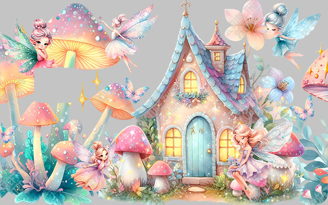 Bank  Card Sticker-BC-879